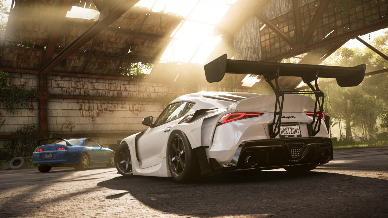 PS5 Pro Enhanced対応！アーリーアクセス開始のPS5版『Forza Horizon 5』のローンチトレーラーを公開