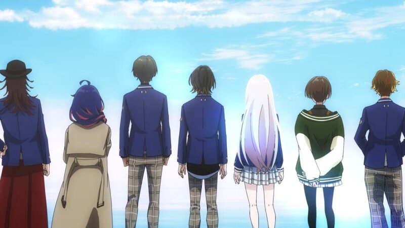 新作学園RPG『ヴァレット／VARLET』 、アニメ オープニング映像を公開の画像1