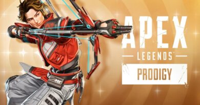 新レジェンドのアーチャー「スパロー」登場。『エーペックスレジェンズ: プロディジー』のトレーラーが公開の画像1