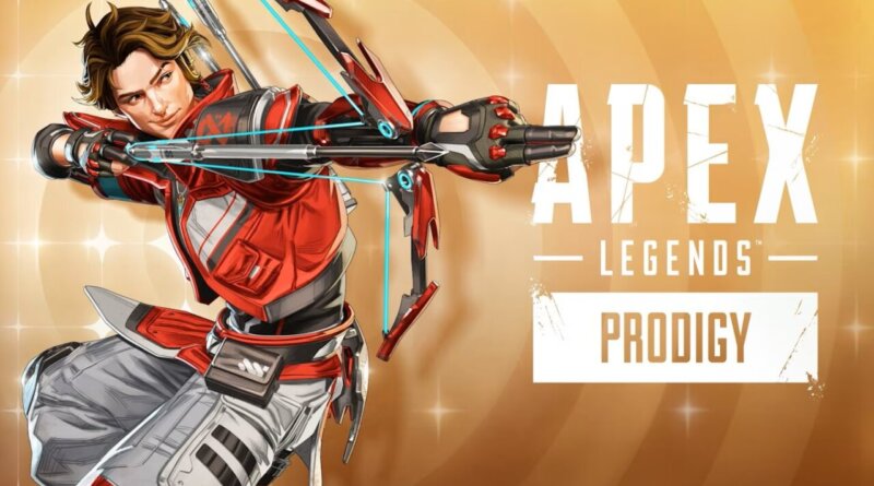 新レジェンドのアーチャー「スパロー」登場。『エーペックスレジェンズ: プロディジー』のトレーラーが公開の画像1