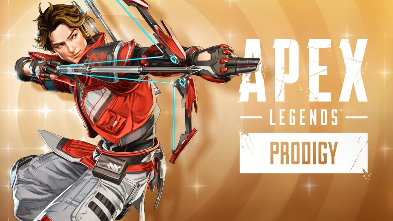 新レジェンドのアーチャー「スパロー」登場。『エーペックスレジェンズ: プロディジー』のトレーラーが公開の画像1