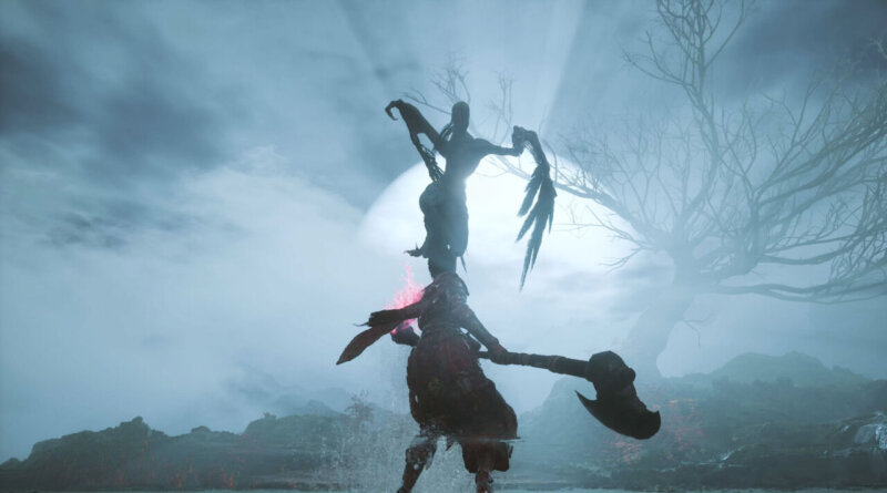 ソウルライクアクションRPG『明末：ウツロノハネ』の最新トレーラーが公開の画像1