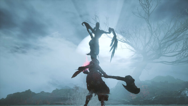 ソウルライクアクションRPG『明末：ウツロノハネ』の最新トレーラーが公開の画像1