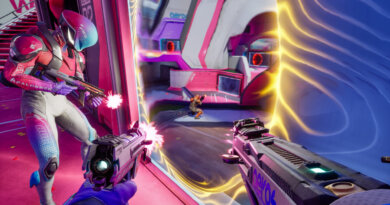 ポータルシューター『Splitgate 2』のオープンベータが5月22日から開始の画像1