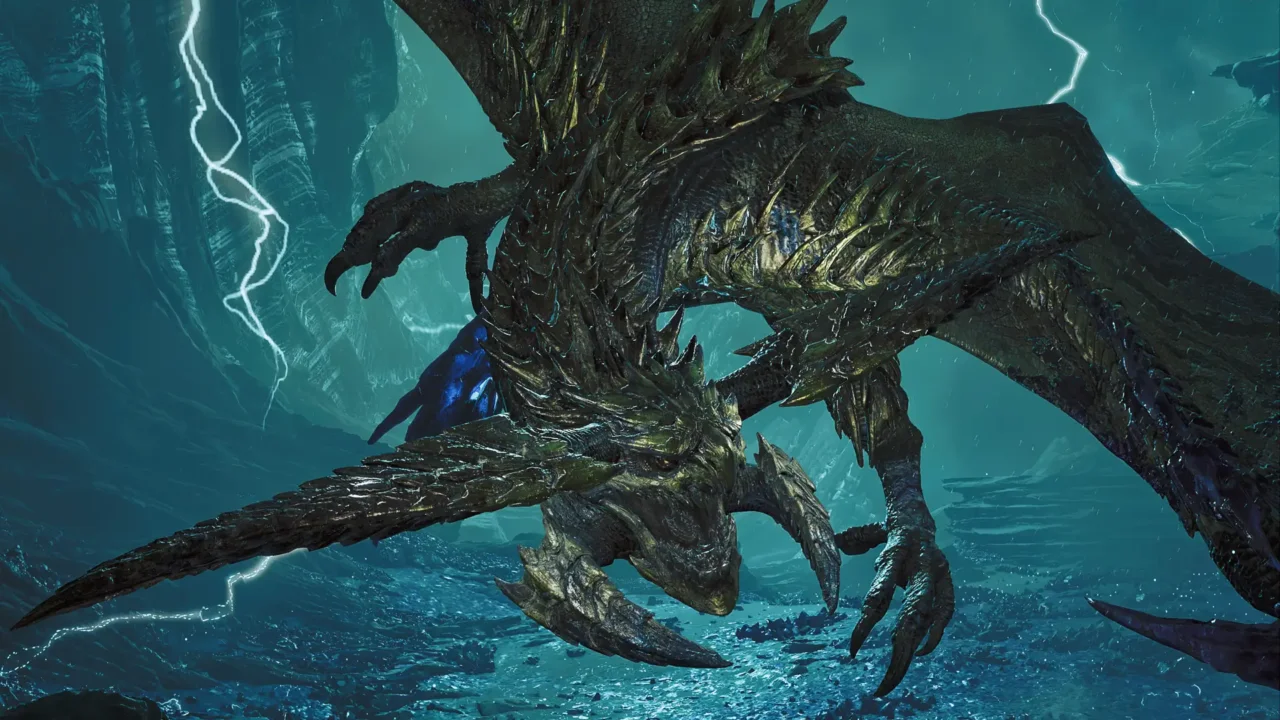 『モンスターハンターワイルズ』、4月30日(水)より「歴戦王レ・ダウ」が登場するイベントクエストが初配信