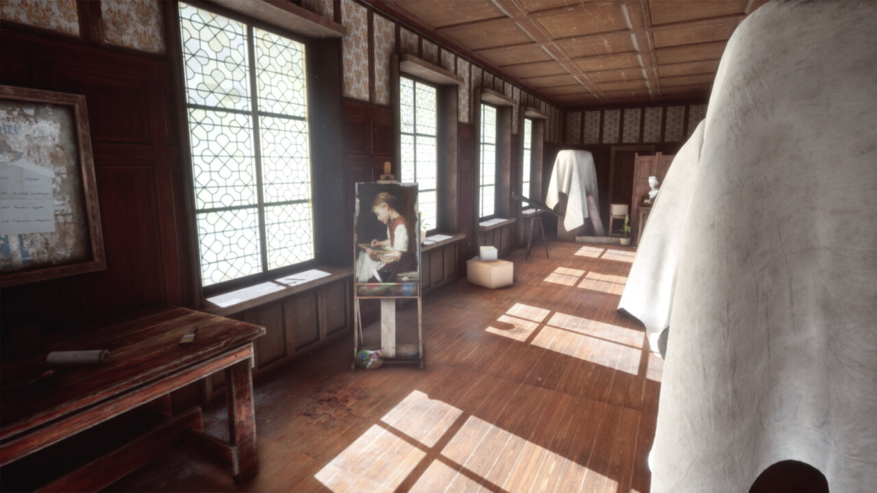 PS5/PS4向けに配信開始となった心理ホラーゲーム『The Renovator: Origins』のローンチトレーラーを公開