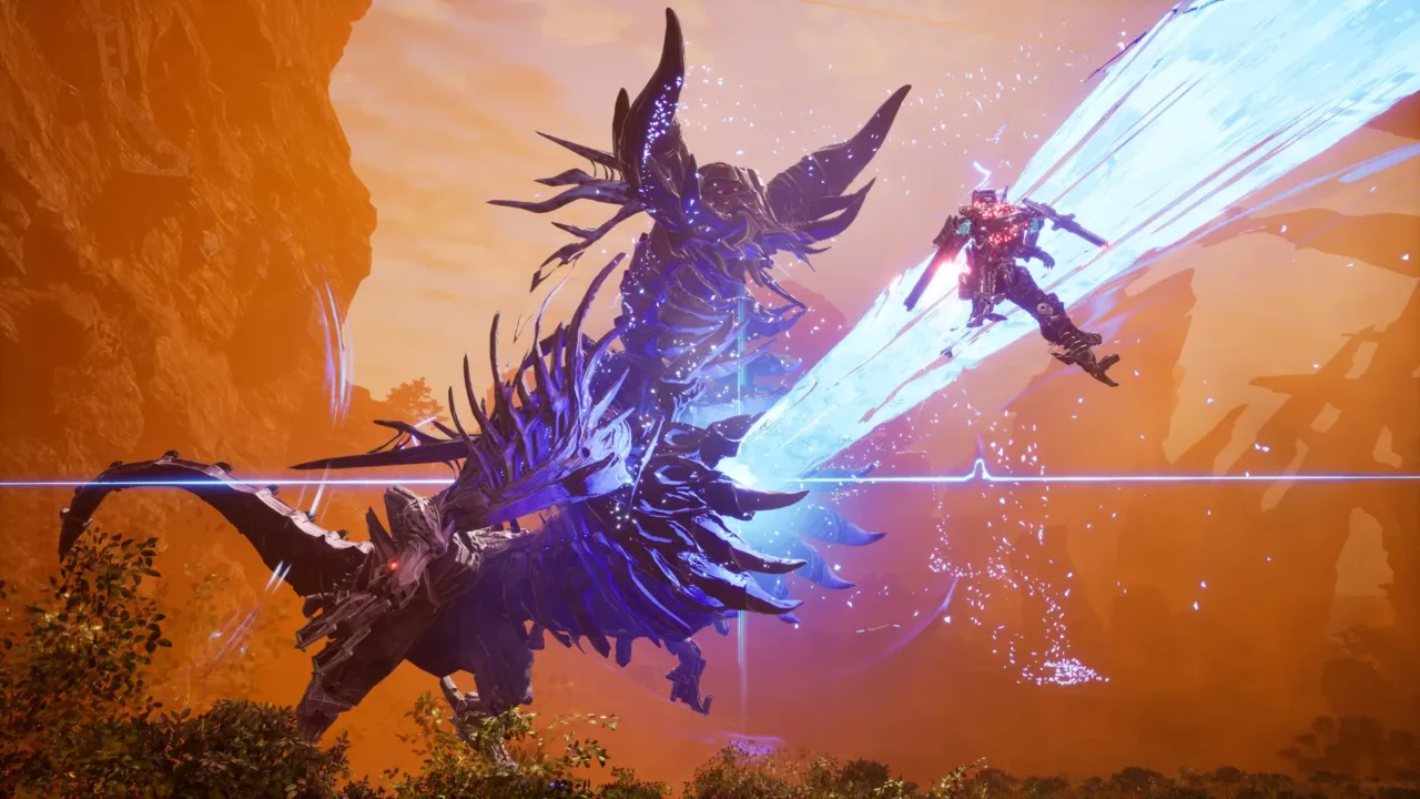 メカアクションゲーム『DAEMON X MACHINA TITANIC SCION』が9月5日（金）に発売