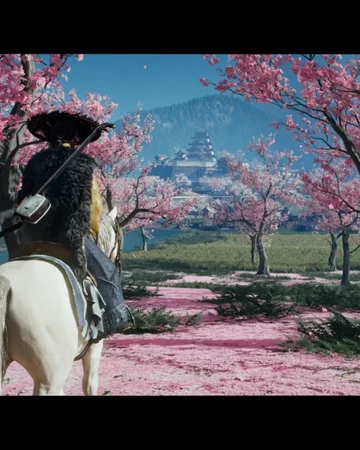 PS5『Ghost of Yōtei』の発売日が10月2日に決定の画像