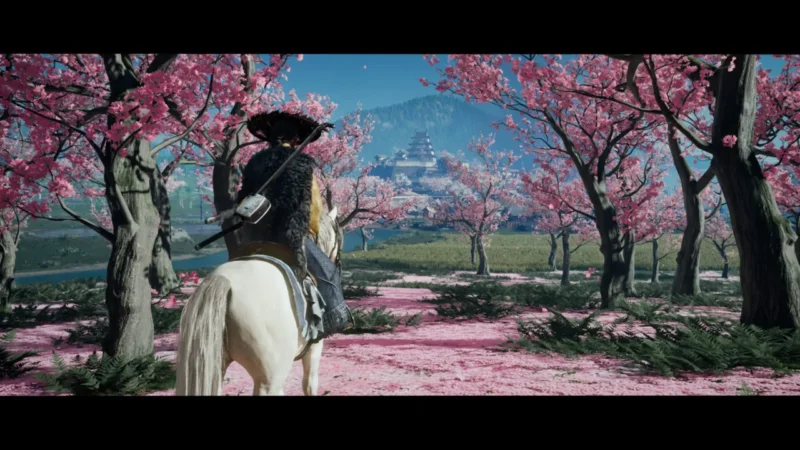 PS5『Ghost of Yōtei』の発売日が10月2日に決定の画像