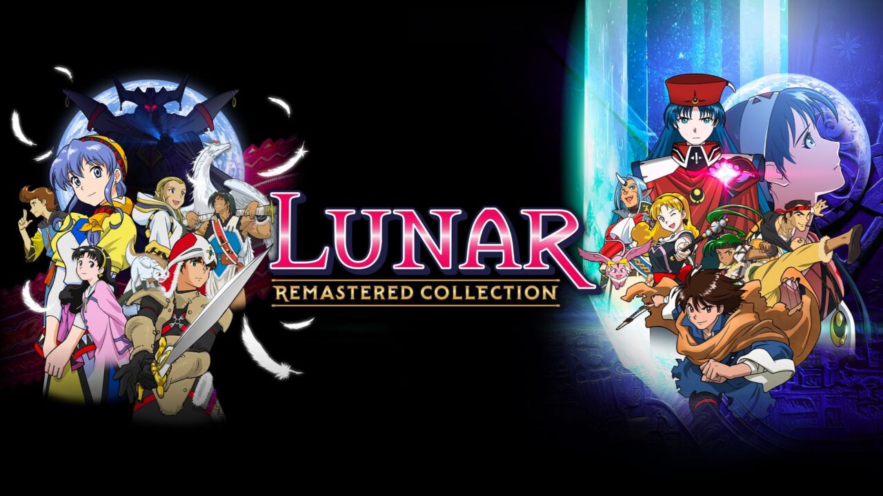 名作RPG『LUNAR リマスターコレクション』のローンチトレーラーを公開
