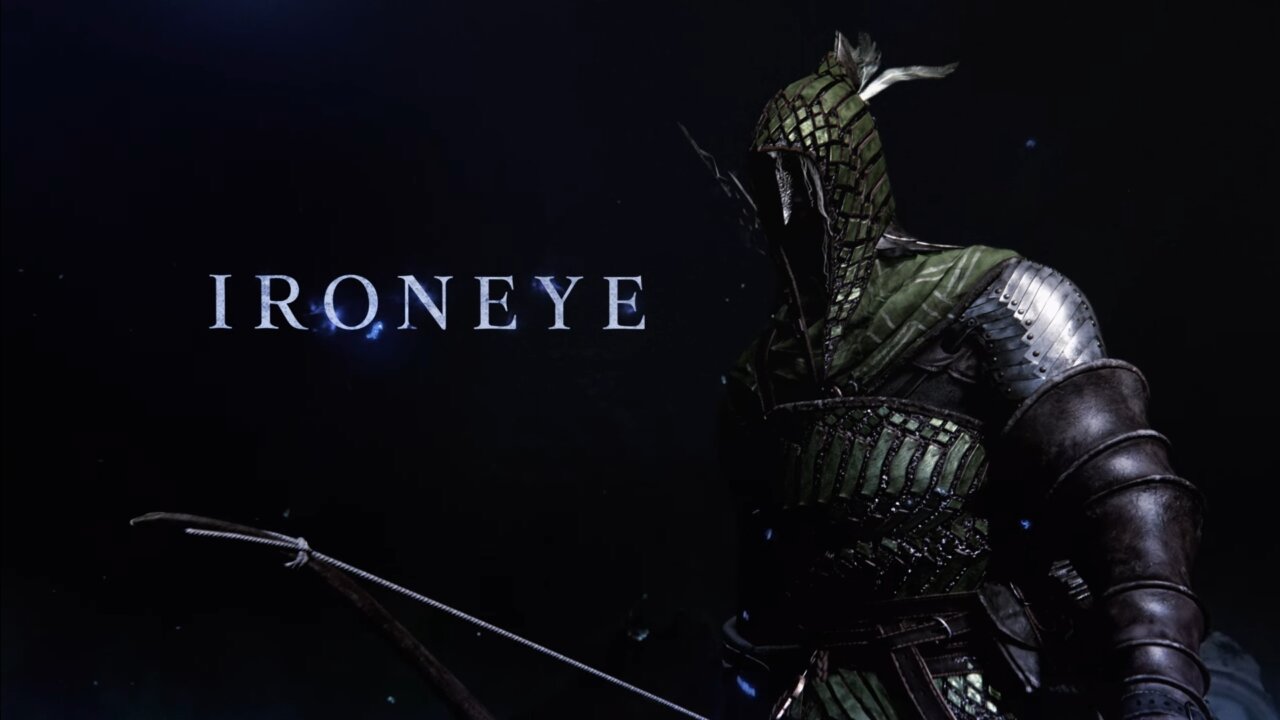 『エルデンリング ナイトレイン』、新たなプレイアブルキャラ「IRONEYE」の紹介映像が公開