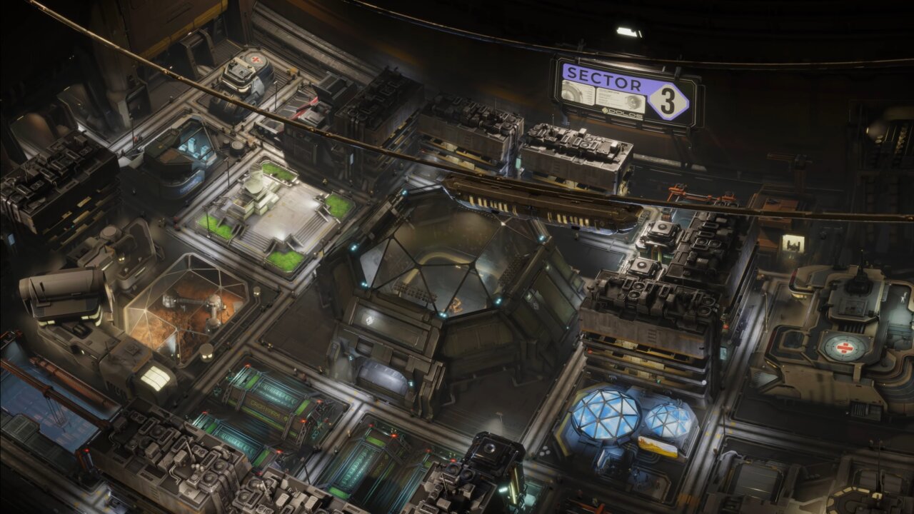 宇宙ステーションを舞台にした都市建設ゲーム『IXION』がリリース。ローンチトレーラーを公開
