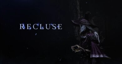 『ELDEN RING NIGHTREIGN』、「Recluse」のキャラクタートレーラーが公開の画像