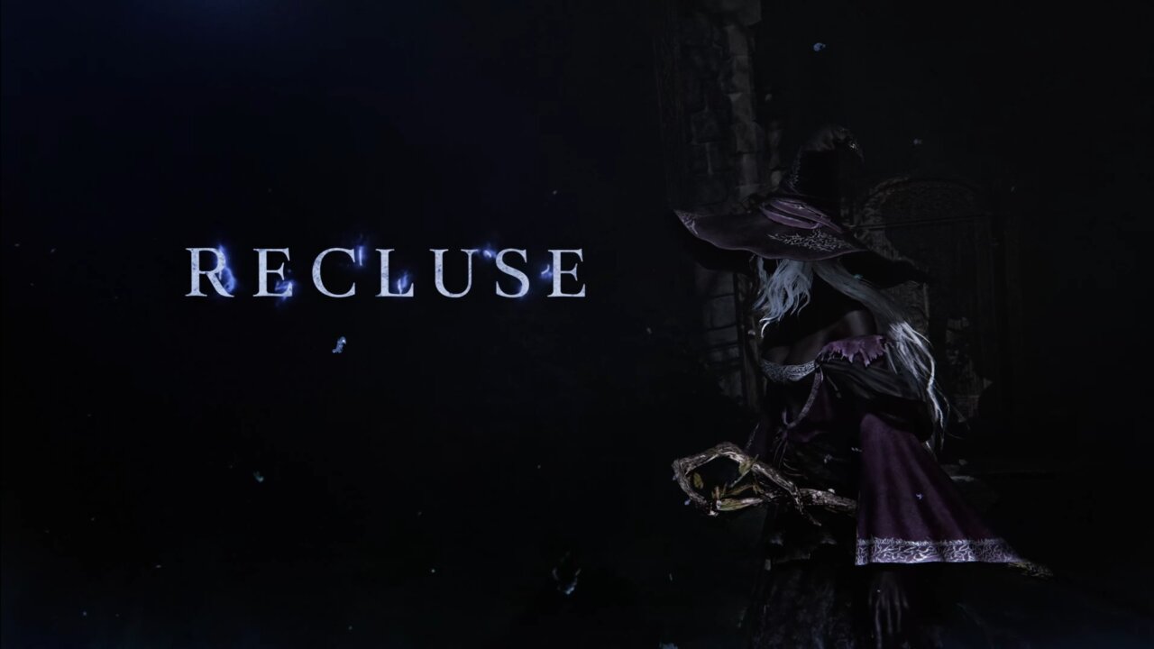 『ELDEN RING NIGHTREIGN』、「Recluse」のキャラクタートレーラーが公開の画像