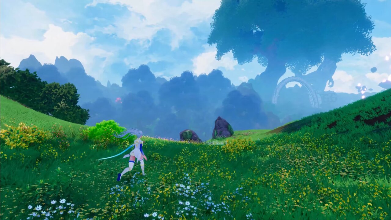 オープンワールドアクションRPG『星の旅：億万年の絆』の最新トレーラーを公開の画像1