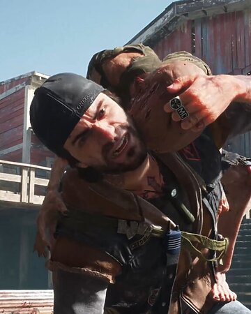 本日発売！PS5/PC『Days Gone Remastered』 のローンチトレーラーを公開の画像1