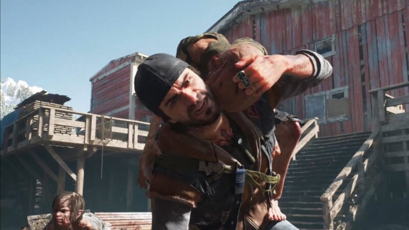 本日発売！PS5/PC『Days Gone Remastered』 のローンチトレーラーを公開の画像1