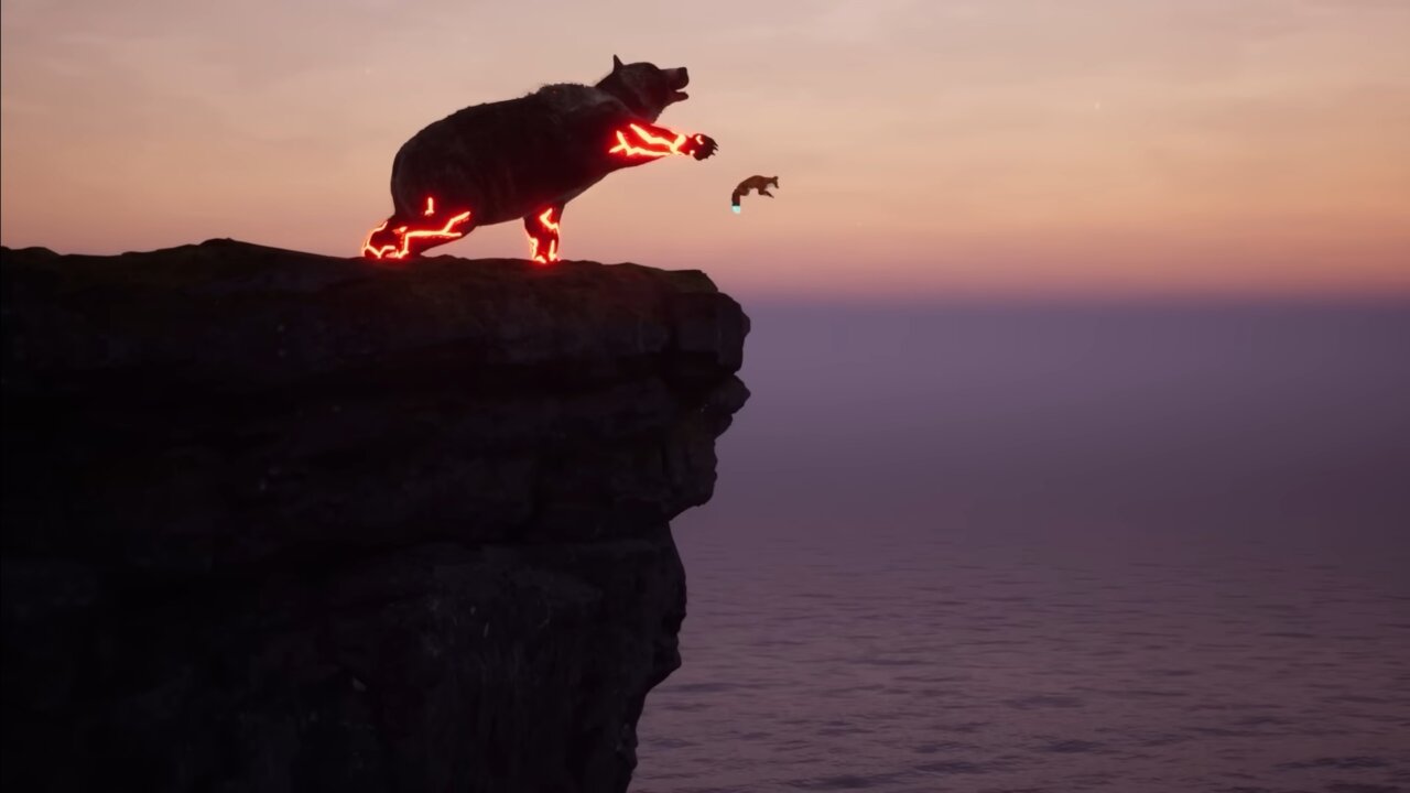 キツネが故郷を目指す『Spirit of the North 2』の発売日が5月8日に決定