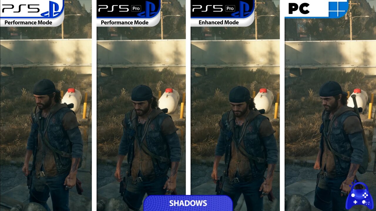 『Days Gone Remastered』、PS5 Pro vs PS5 vs PCの比較映像が公開の画像