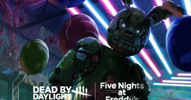 『Dead by Daylight』、『Five Nights at Freddy's』＆『ウィッチャー』とのコラボを発表の画像1
