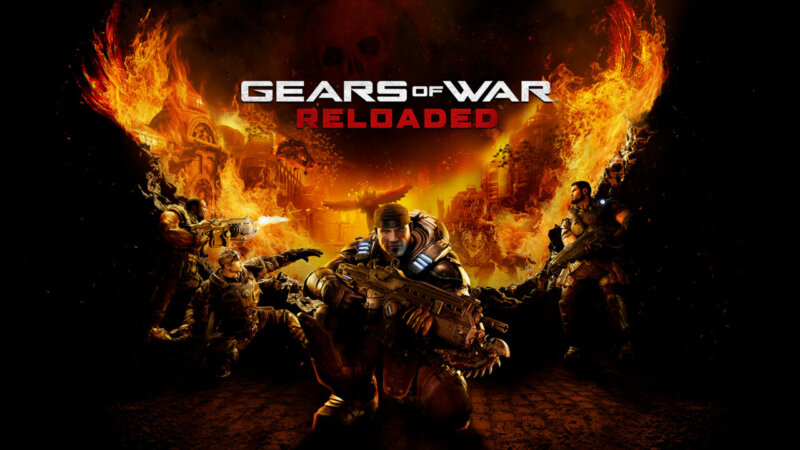 名作TPSが復活！『Gears of War: Reloaded』、8月27日にPS5でもリリースの画像1