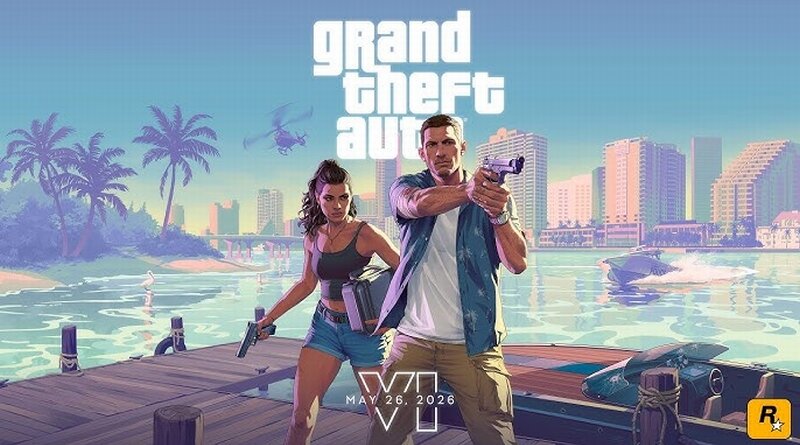 『グランド・セフト・オートVI』の最新トレーラーが公開。ジェイソンとルシア、バイスシティの情報が公開の画像1