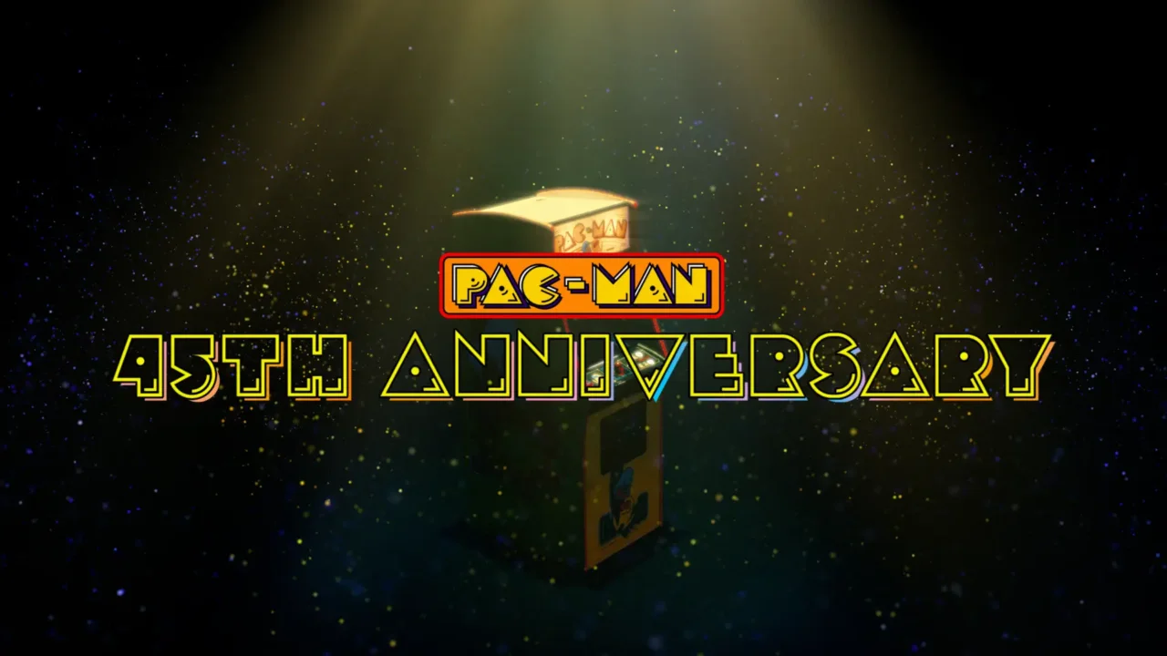 今日が誕生日！『パックマン』45周年記念動画が公開