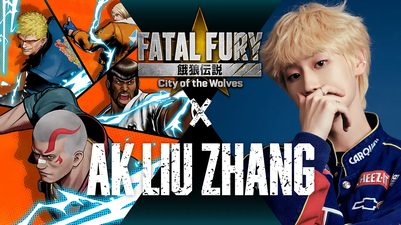 『餓狼伝説 City of the Wolves』、中国のアーティストAK刘彰とのコラボミュージックビデオを公開