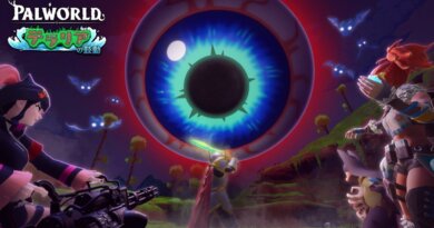 『Palworld / パルワールド』 大型アップデートが今夏配信。「テラリア」とコラボの画像1