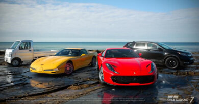 『グランツーリスモ7』、「シボレー コルベット Z06」「フェラーリ 812」「CR-V」「キャリイ」が追加されるアップデートを配信の画像1