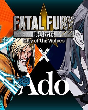 『餓狼伝説 City of the Wolves』、Adoとのコラボレーションミュージックビデオを公開の画像1