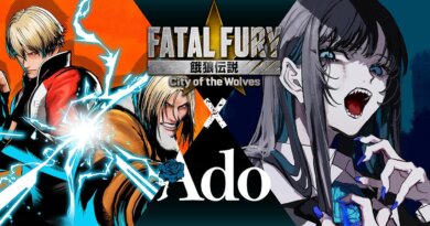 『餓狼伝説 City of the Wolves』、Adoとのコラボレーションミュージックビデオを公開の画像1