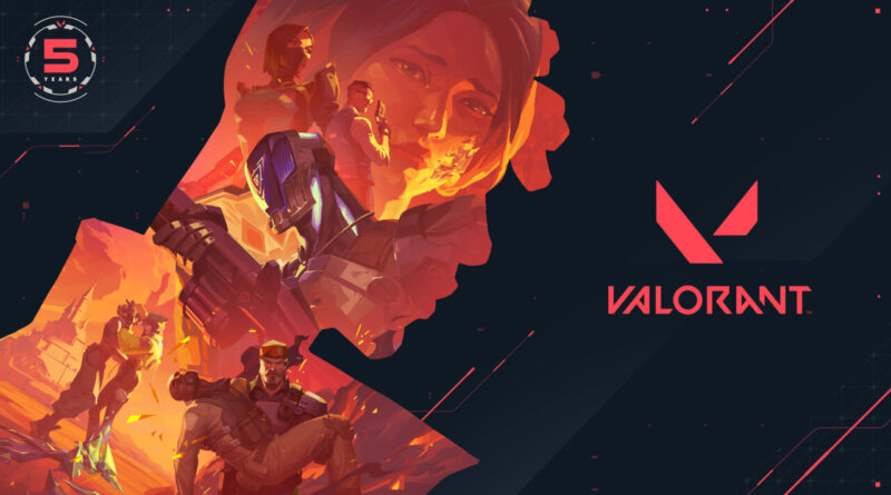『VALORANT』、5周年を祝うSeason 2025 // Act IIIが開幕。アイテムが送れる「ギフト機能」が登場の画像1
