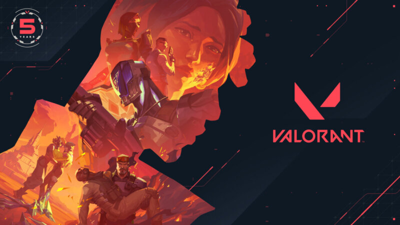 『VALORANT』、5周年を祝うSeason 2025 // Act IIIが開幕。アイテムが送れる「ギフト機能」が登場の画像1