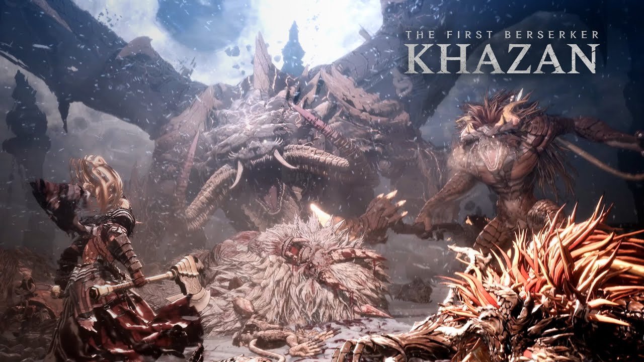 ハードコアアクションRPG 『The First Berserker: Khazan』、ボスラッシュモード「極限の挑戦」が追加