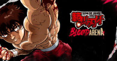 2D格闘ゲーム『範馬刃牙: Blood Arena』の国内発売が決定。PS5/PS4/Switchで2025年発売の画像1