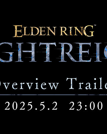 『ELDEN RING NIGHTREIGN』、ゲーム内容を紹介するトレーラーが本日5月2日23:00より公開の画像1