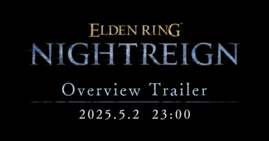 『ELDEN RING NIGHTREIGN』、ゲーム内容を紹介するトレーラーが本日5月2日23:00より公開の画像1