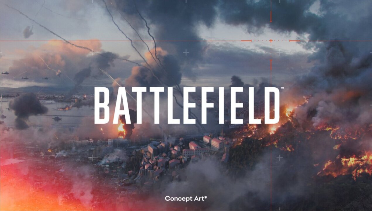 バトルフィールド新作のプレアルファ版のサーバーパフォーマンステストが5月23日に実施
