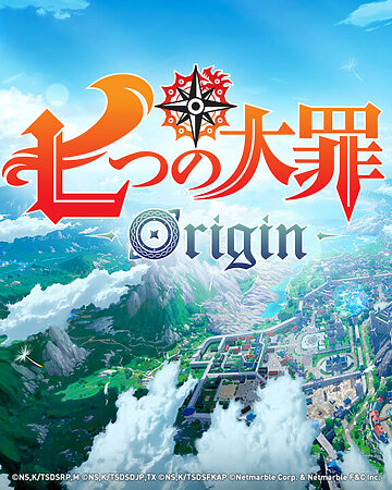オープンワールドRPG『七つの大罪：Origin』、6月6日に開催される「Summer Game Fest 2025」で最新トレーラーを公開の画像1