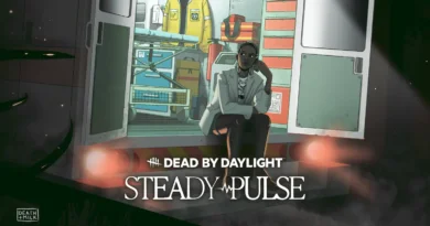 『Dead by Daylight』、新章「Steady Pulse」5月7日にリリース。救急救命士の新サバイバー「オレラ・ローズ」が登場の画像1