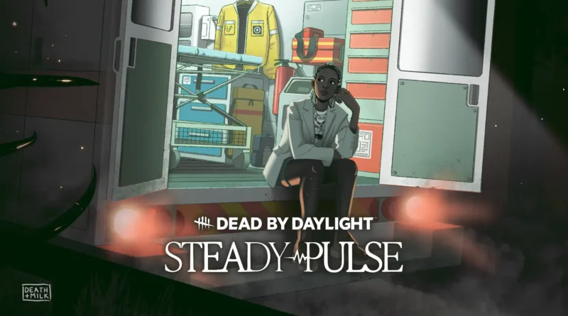 『Dead by Daylight』、新章「Steady Pulse」5月7日にリリース。救急救命士の新サバイバー「オレラ・ローズ」が登場の画像1