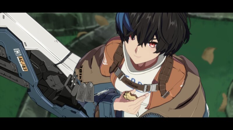 『GUILTY GEAR -STRIVE-』、 新規プレイアブルキャラクター「ユニカ」の配信を開始。キャラクターガイドも公開の画像4