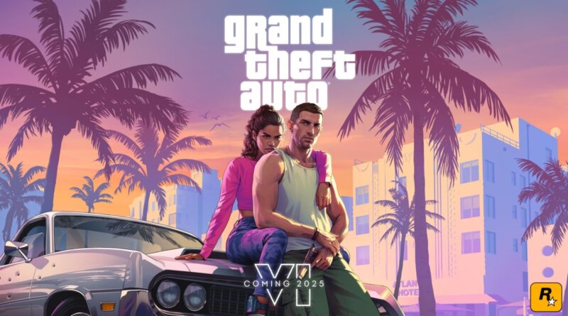 『グランド・セフト・オートVI』（GT6）、発売日が2025年から延期し、2026年5月26日に決定の画像1