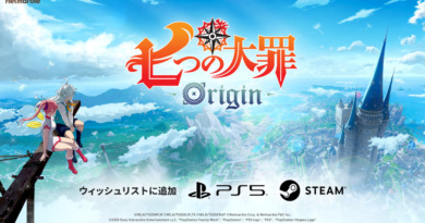 オープンワールドRPG『七つの大罪：Origin』PlayStation 5版とSteam版の発売が決定の画像1