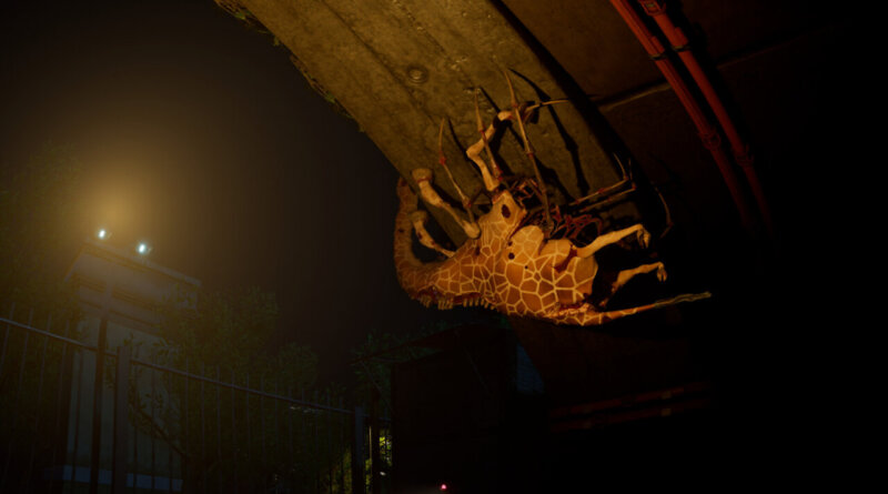 この動物園はおかしい。ホラーシュミレーションゲーム『Zoochosis』のPS5/PS4版がリリース決定の画像1