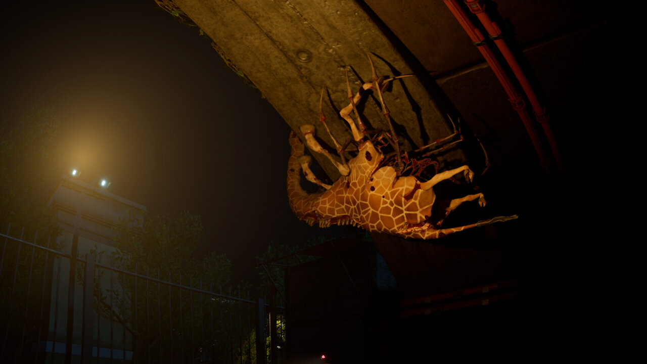 この動物園はおかしい。ホラーシュミレーションゲーム『Zoochosis』のPS5/PS4版がリリース決定の画像1