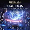 『ELDEN RING NIGHTREIGN』、発売初日で世界累計出荷本数200万本を突破の画像1