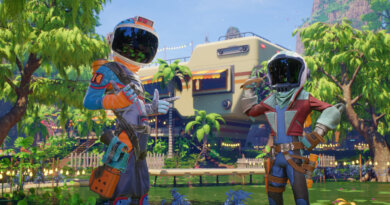 惑星の隅々を探索する『Revenge of the Savage Planet』のアーリーアクセスが開始帆画像1