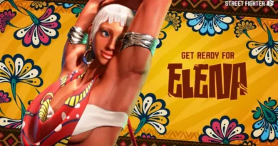 『ストリートファイター6』、5月ファイティングパス「Get Ready for エレナ！」が配信開始の画像1